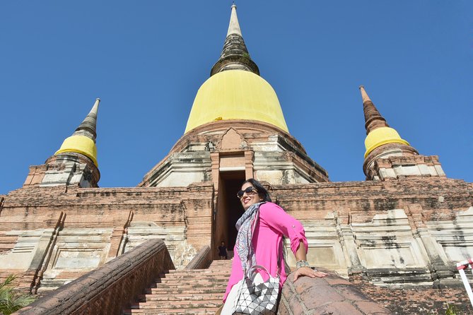 Private Excursion to Ayutthaya, UNESCO World Heritage site with Boat Tour - Why Ayutthaya works so well as a day trip