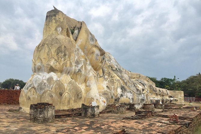 Private Excursion to Floating Market and Ayutthaya World Heritage - The long drive to Ayutthaya
