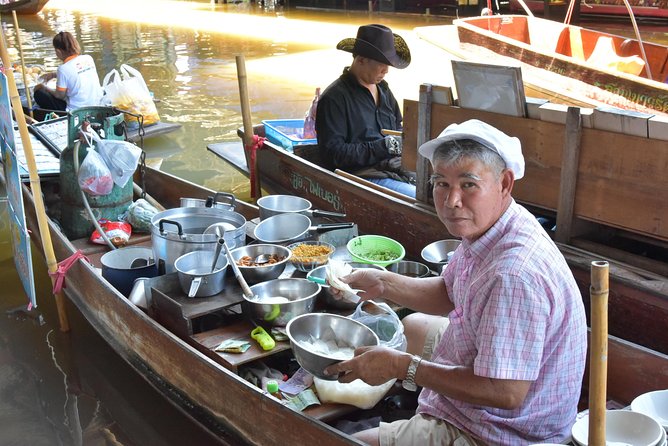 Private Excursion to Floating Market and Ayutthaya World Heritage - Ayutthaya’s temple ruins and royal past