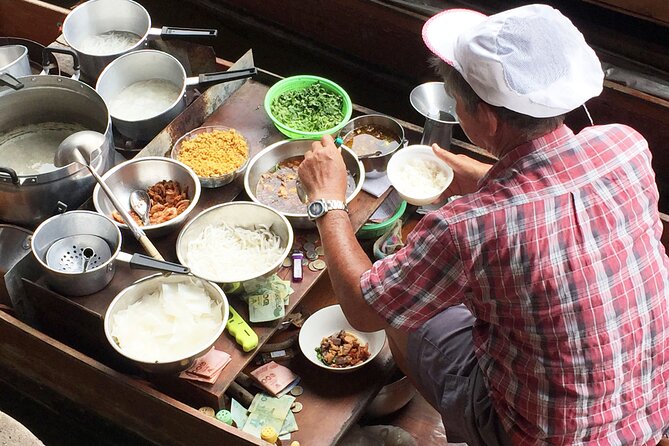 Private Excursion to Floating Market and Ayutthaya World Heritage - Comfort, walking, and the practical details