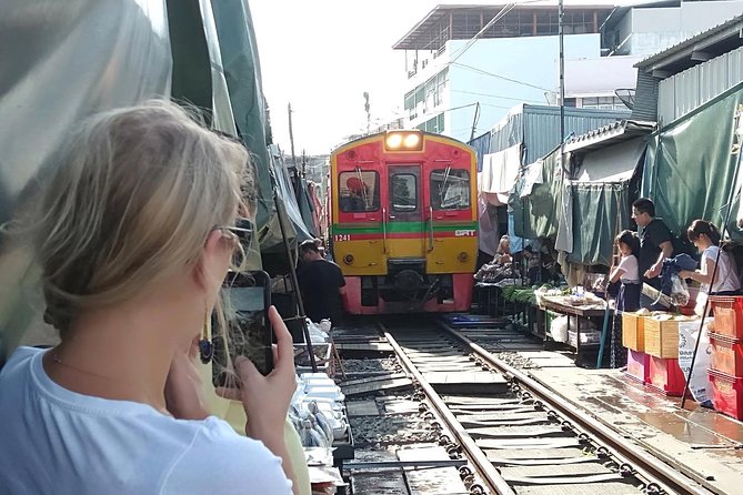 Private Excursion to Maeklong Railway & Amphawa Floating Markets - Why the Maeklong Railway Market is the star
