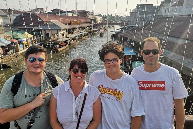 Private Excursion to Maeklong Railway & Amphawa Floating Markets - Who will enjoy this excursion most?
