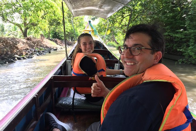 Private Excursion to Maeklong Railway and Floating Markets - Guides Who Add the Most Value
