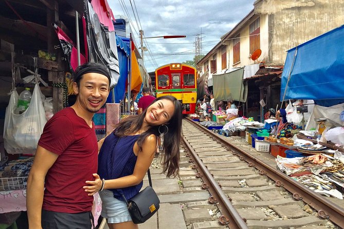 Private Excursion to Maeklong Railway and Floating Markets - What to Pack for the Heat and Market Walks