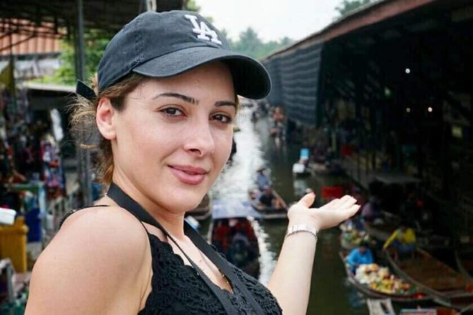Private Excursion to Maeklong Railway and Floating Markets - The Mae Klong Railway Market Train Passage