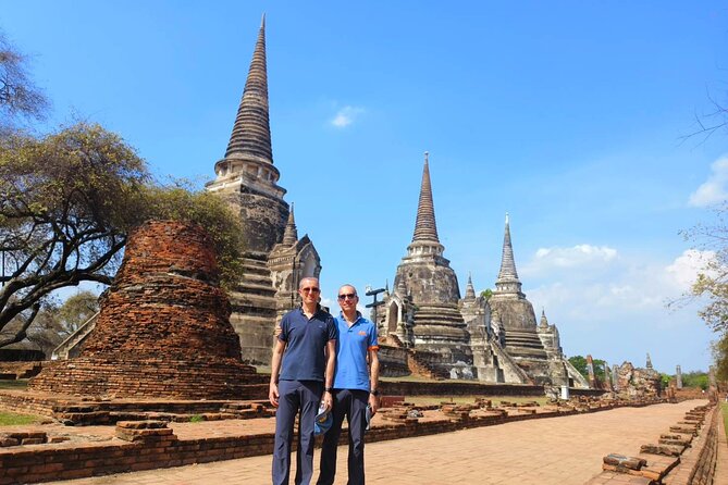 Private Floating Market and Historical Ayutthaya Sightseeing Tour - Why this makes sense from Bangkok