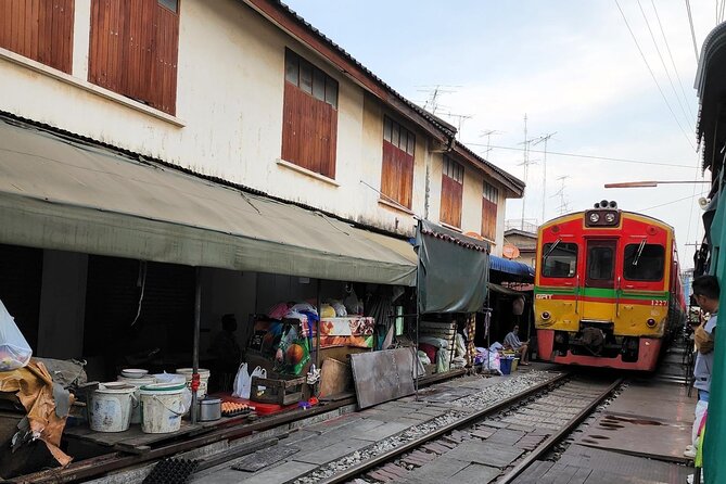 Private Floating Market and Historical Ayutthaya Sightseeing Tour - Wat Phra Sri Sanphet and the royal compound