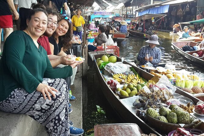 PRIVATE Floating Market + DRAGON Temple + DO like a Local - Key reasons this tour is worth considering