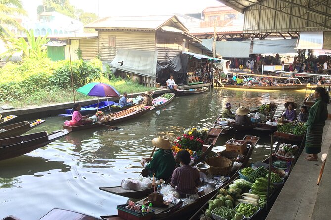 PRIVATE Floating Market + DRAGON Temple + DO like a Local - How to prepare for the early start and long route