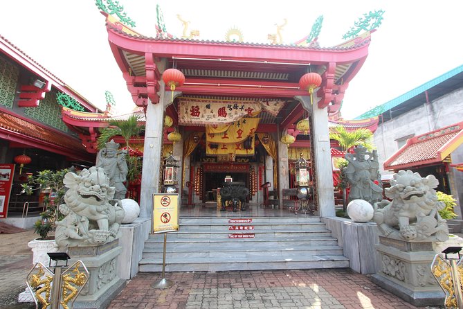 Private food Tour + Sightseeing +Thai Cooking class - Starting at 10:30 a.m. with hotel pickup