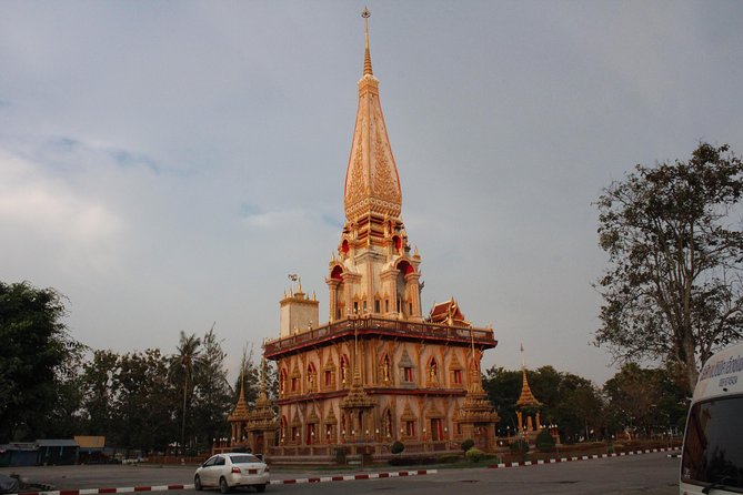 Private food Tour + Sightseeing +Thai Cooking class - Seeing Phuket through culture, not just beaches