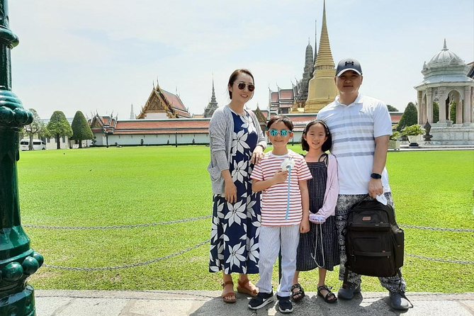 Private Full Day Bangkok City Tour - Why this works well as your first Bangkok day