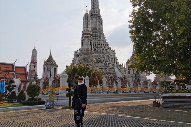 Private Full Day Bangkok City Tour - Wat Traimit and the Golden Buddha