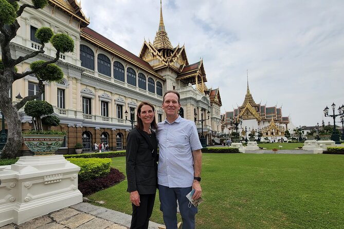 Private Full Day Bangkok City Tour - Wat Pho and the Reclining Buddha
