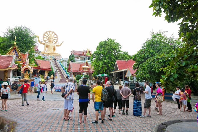 Private Group City Tour Around Koh Samui - Hin Ta and Hin Yai Rocks at Lamai