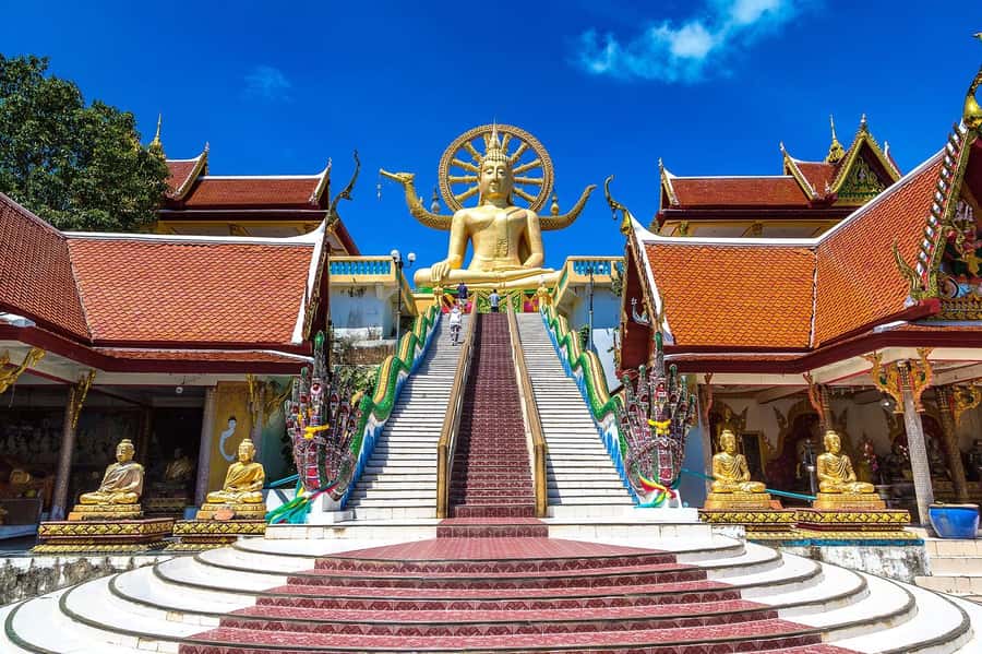 Private Group Half-Day City Tour Around Koh Samui - Key points to know before booking