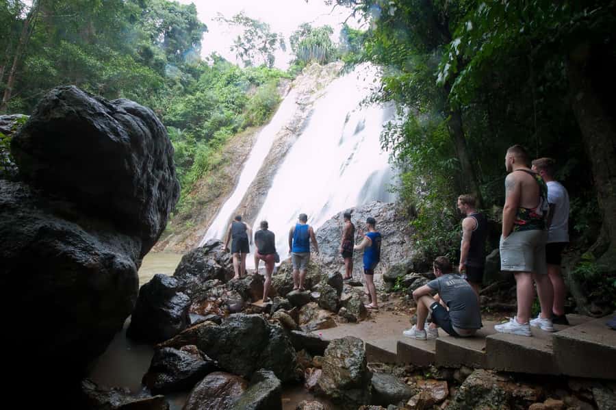 Private Group Half-Day City Tour Around Koh Samui - Lamai’s Grandfather’s and Grandmother’s Rocks