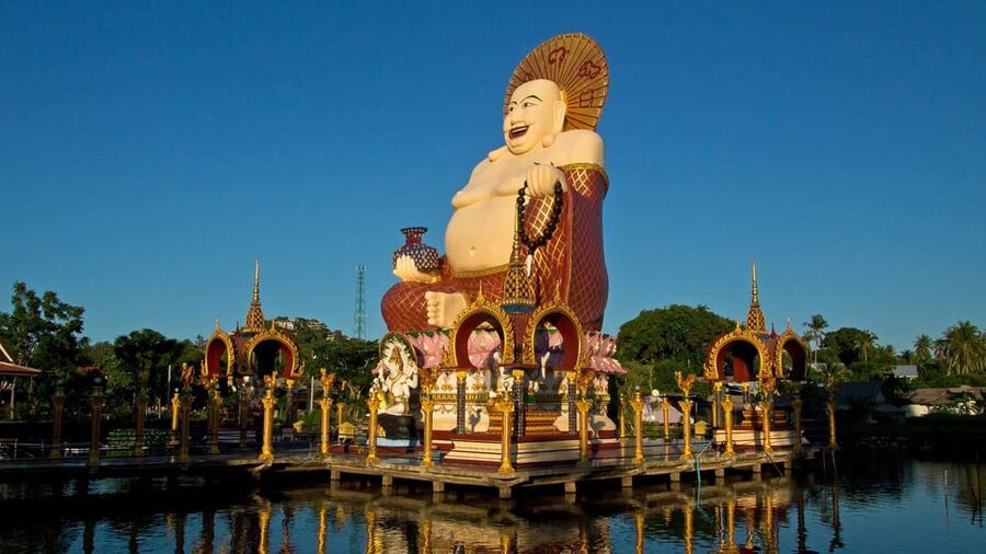 Private Group Half-Day City Tour Around Koh Samui - Nathon Town and the practical end of the route