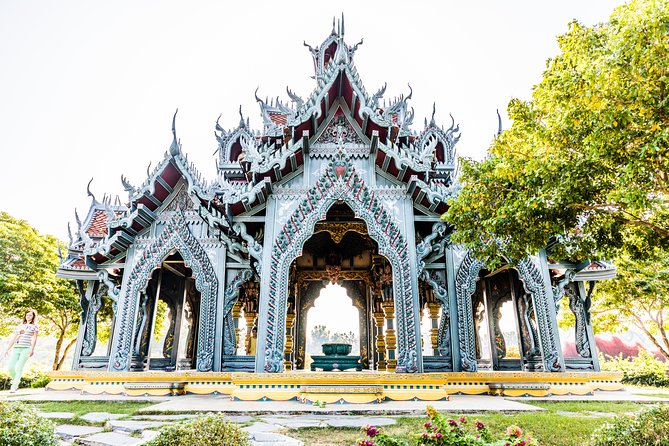 Private Guided Day Tour to Erawan Museum & Ancient City - Guide quality can shape the whole day