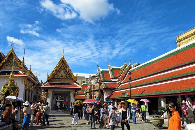 Private Half-Day Bangkok City Tour with The Grand Palace - Why this four-hour Bangkok tour works