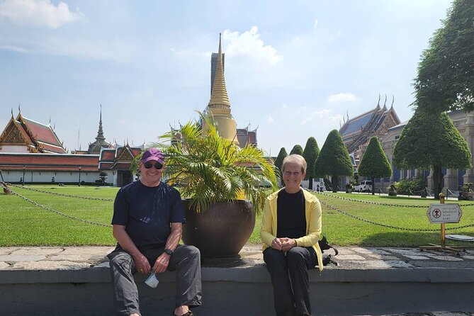 Private Half-Day Bangkok City Tour with The Grand Palace - The Grand Palace and Wat Phra Kaew