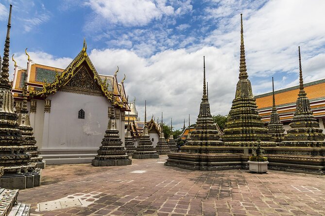 Private Half-Day Bangkok City Tour with The Grand Palace - The Amulet Market adds everyday Bangkok