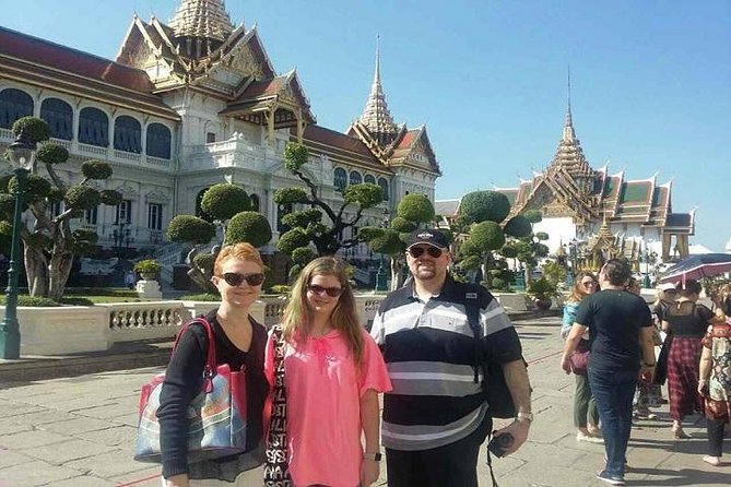 Private Half-Day Bangkok City Tour with The Grand Palace - Hotel pickup keeps the morning simple