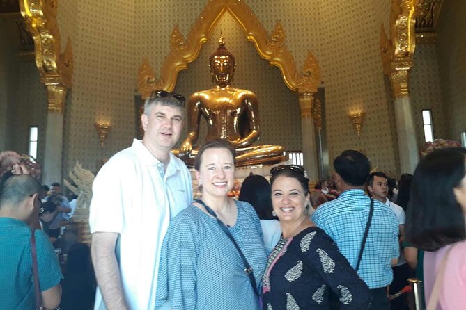 Private Half Day Tour in Bangkok with the Grand Palace - Wat Pho and the Reclining Buddha