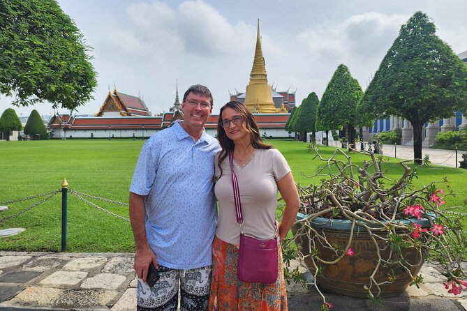 Private Half Day Tour in Bangkok with the Grand Palace - The Grand Palace: Bangkok’s grandest hour