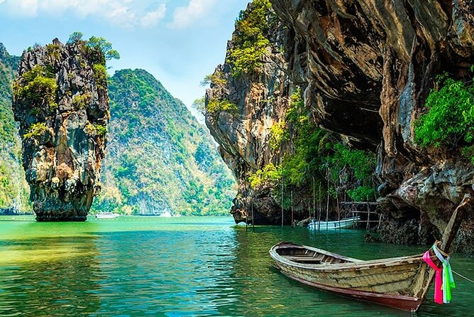 Private James Bond Island Canoeing Long-tail Boat Tour w/ Lunch - Guides who shape the experience