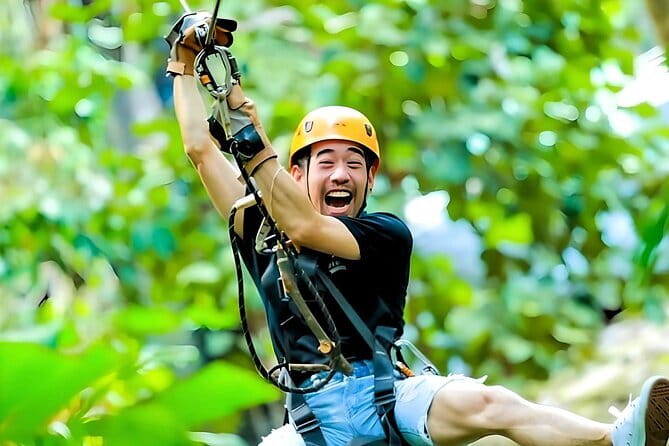 Private Jungle 4x4 Safari Tour - Full Day Discovery of Koh Samui - Two Mountain Temples, Two Different Moods