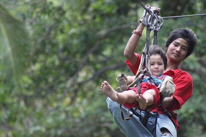 Private Jungle 4x4 Safari Tour - Full Day Discovery of Koh Samui - The Jungle Descent Is Rough, Scenic, and Not for Everyone