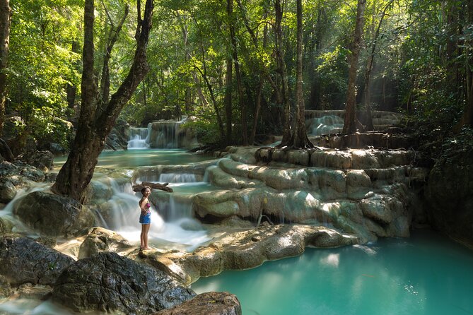 Private Kanchanaburi Erawan Waterfall&Thai-Burma Death Railway Tour from Bangkok - Is $180 good value for a day from Bangkok?