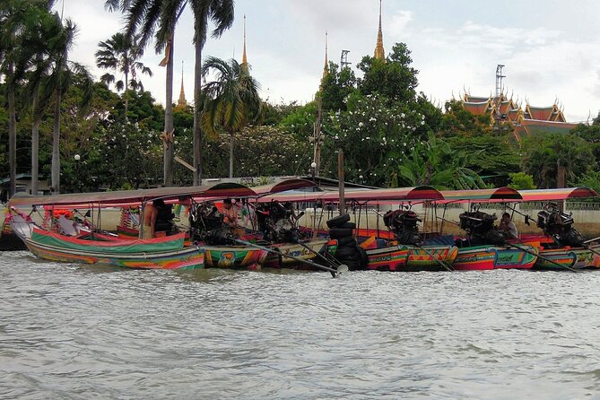 Private Longtail Boat Bangkok Canal Tour - Who should book this experience?