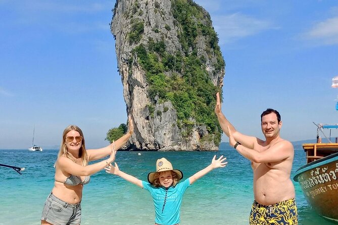 Private Longtail Boat Tour to 4 Islands - Lunch and the small touches that improve the day
