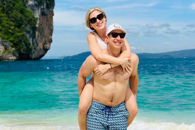 Private Longtail Boat Tour to Hong Islands - Lunch, Fruit, and Cold Drinks on the Sand