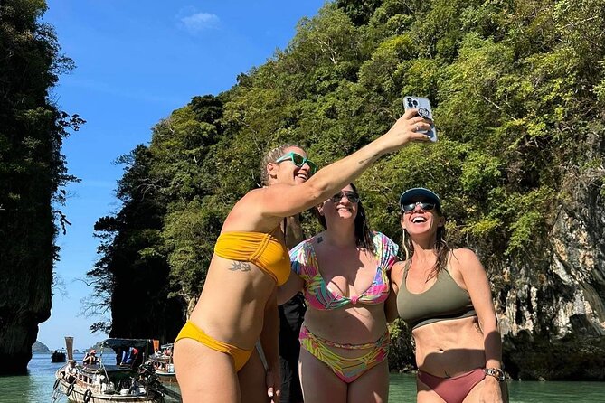 Private Longtail Boat Tour to Hong Islands - Hong Beach: Three Hours at the Main Island