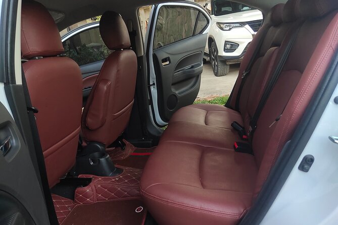 Private Luxury Car rental + English speaking driver: - What the English-Speaking Driver Adds