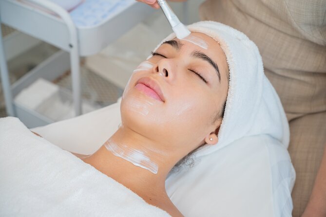 Private Luxury Phuket Day Spa - The body scrub adds variety