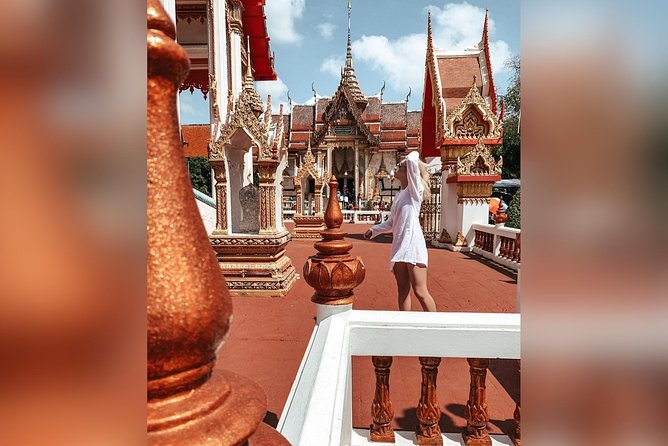 Private Morning Сeremony in Wat Chalong (Chaithararam Temple) - Siamsi fortune telling in 15 minutes