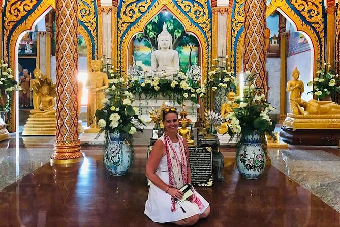 Private Morning Сeremony in Wat Chalong (Chaithararam Temple) - Who will enjoy this ceremony most
