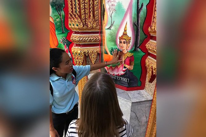 Private Morning Сeremony in Wat Chalong (Chaithararam Temple) - Strong points and small drawbacks
