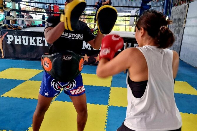 Private Muay Thai Workshop at Phuket King Gym - What Makes This Phuket Muay Thai Session Different