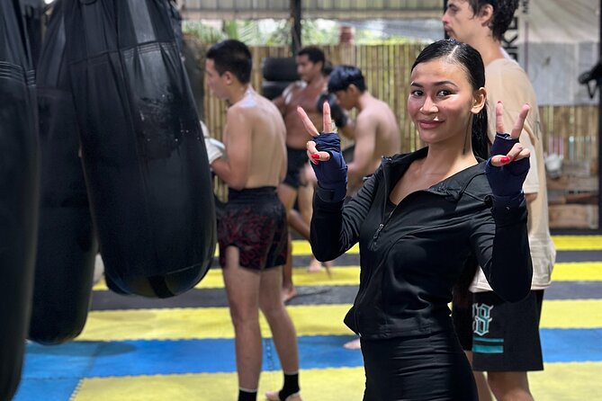 Private Muay Thai Workshop at Phuket King Gym - The Warm-Up: Preparing Your Body