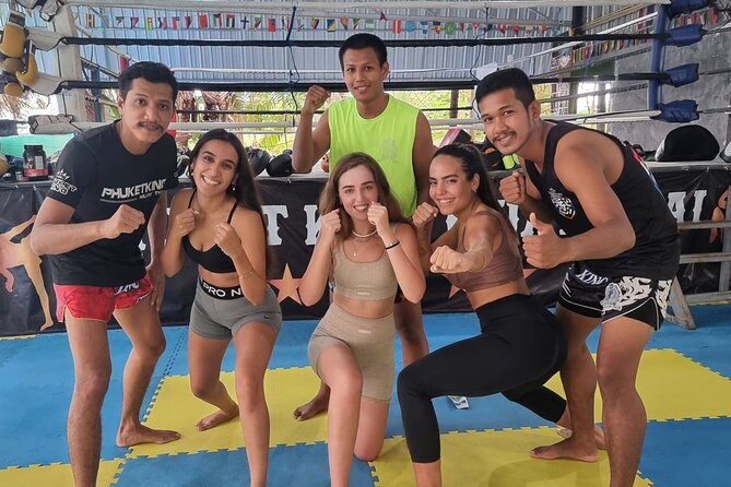 Private Muay Thai Workshop at Phuket King Gym - Arriving at Phuket King Gym in Kathu