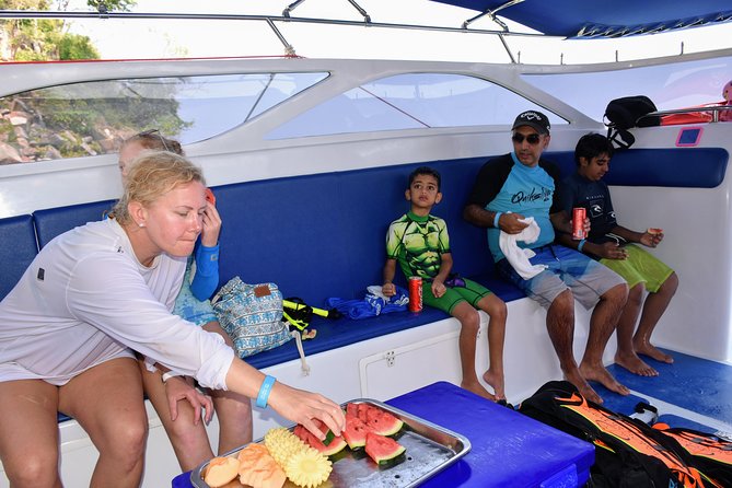 Private Phi Phi Island Speed Boat Tour from Krabi - Monkey Beach and Ton Sai