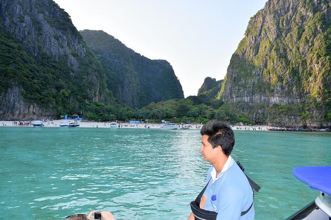 Private Phi Phi Island Speed Boat Tour from Krabi - Bamboo Island and the buffet lunch