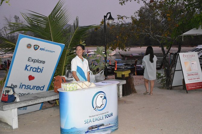 Private Phi Phi Island Speed Boat Tour from Krabi - Loh Samah Bay and the route to Maya Bay