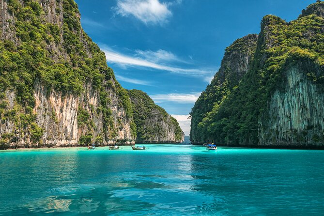 Private Phi Phi Islands & Bamboo Full Day Tour with snorkeling - What this private Phi Phi trip is really like