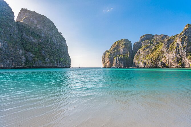 Private Phi Phi Islands & Bamboo Full Day Tour with snorkeling - Pileh Bay brings the swimming